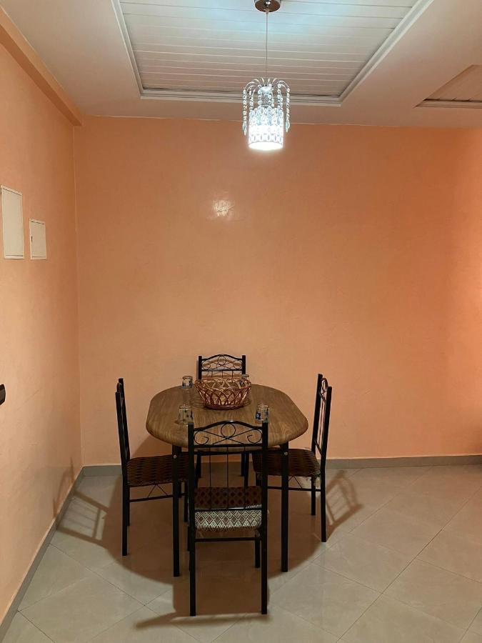 Bel Appartement A Proximite De La Gare Routiere 阿加迪尔 外观 照片