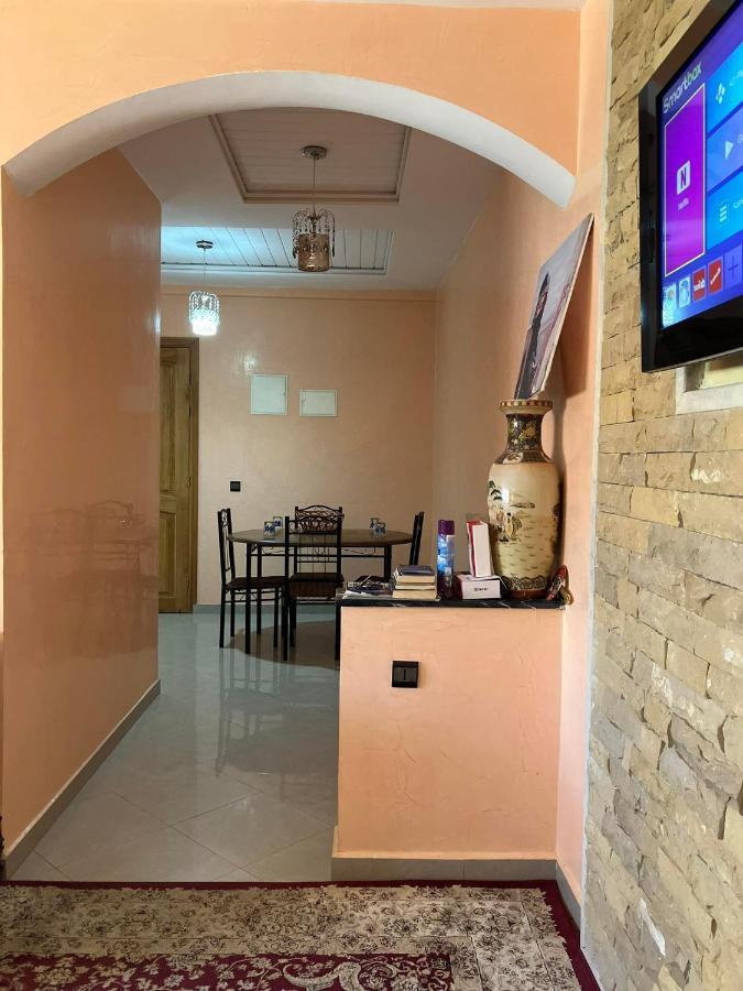 Bel Appartement A Proximite De La Gare Routiere 阿加迪尔 外观 照片