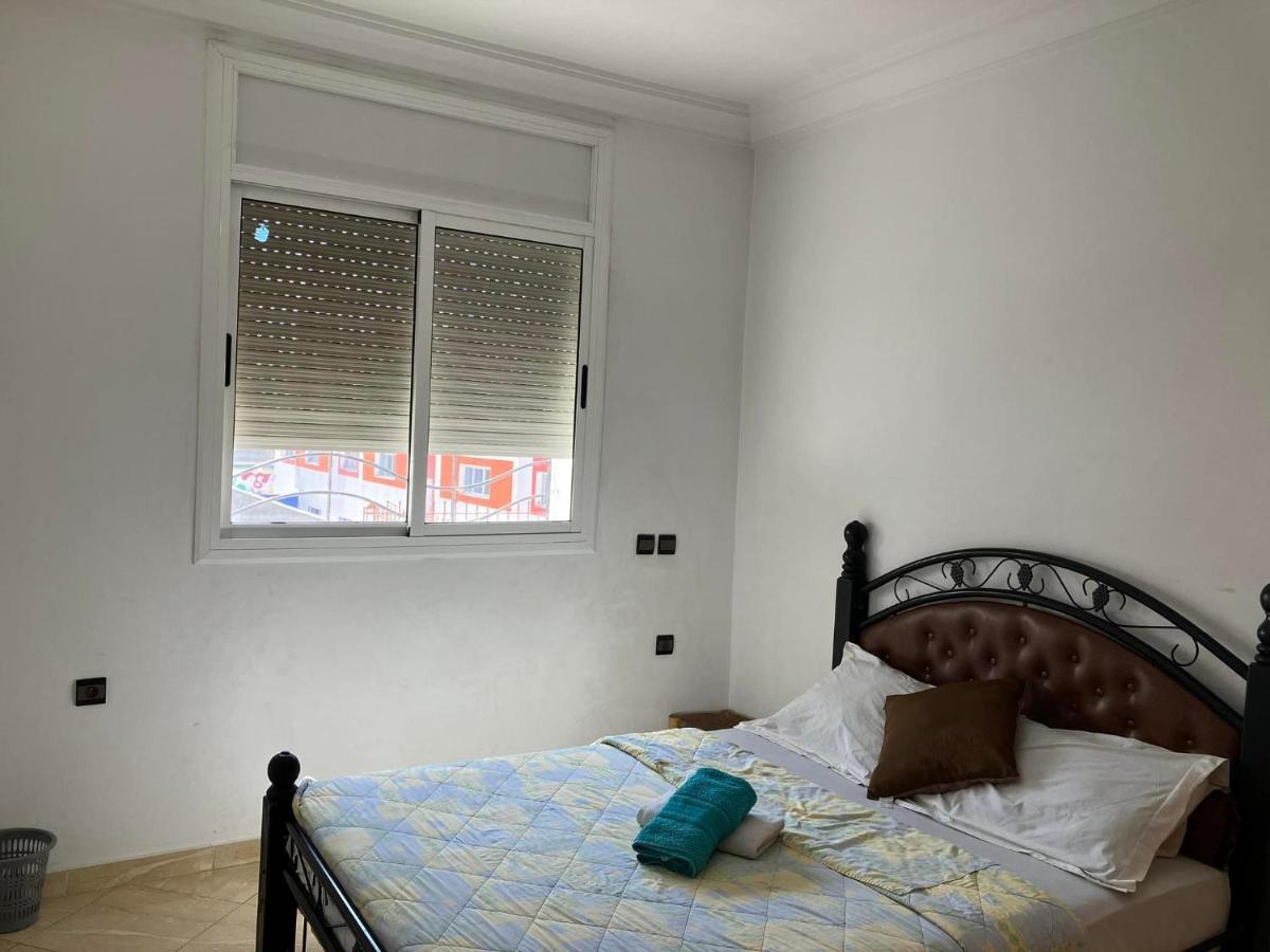 Bel Appartement A Proximite De La Gare Routiere 阿加迪尔 外观 照片