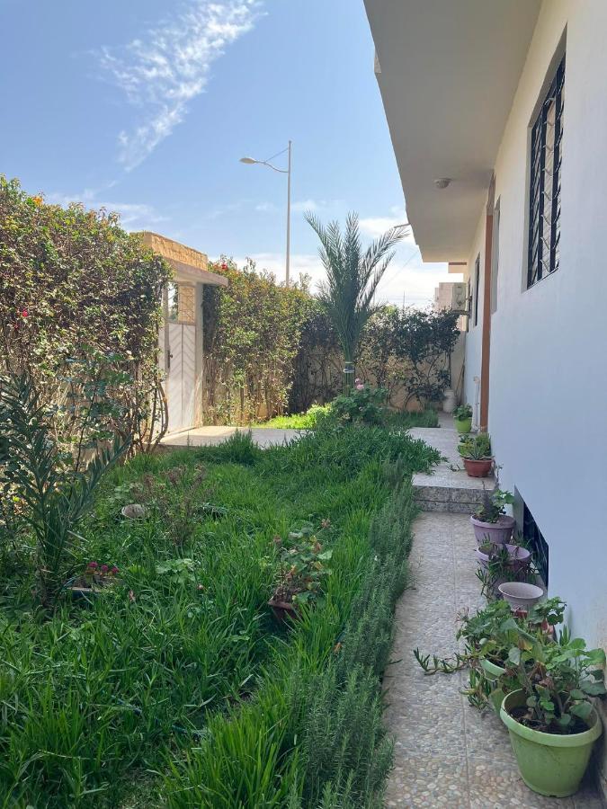 Bel Appartement A Proximite De La Gare Routiere 阿加迪尔 外观 照片