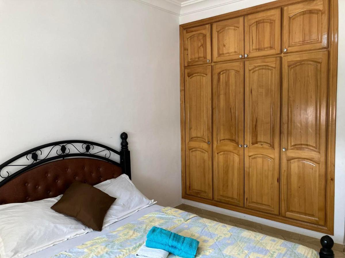 Bel Appartement A Proximite De La Gare Routiere 阿加迪尔 外观 照片