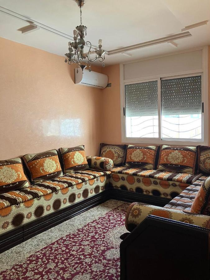 Bel Appartement A Proximite De La Gare Routiere 阿加迪尔 外观 照片