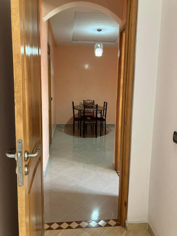 Bel Appartement A Proximite De La Gare Routiere 阿加迪尔 外观 照片