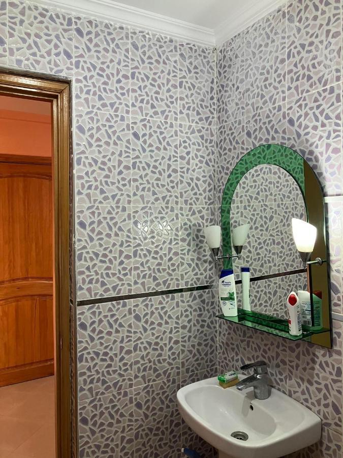 Bel Appartement A Proximite De La Gare Routiere 阿加迪尔 外观 照片