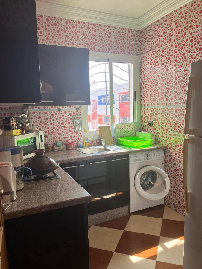Bel Appartement A Proximite De La Gare Routiere 阿加迪尔 外观 照片