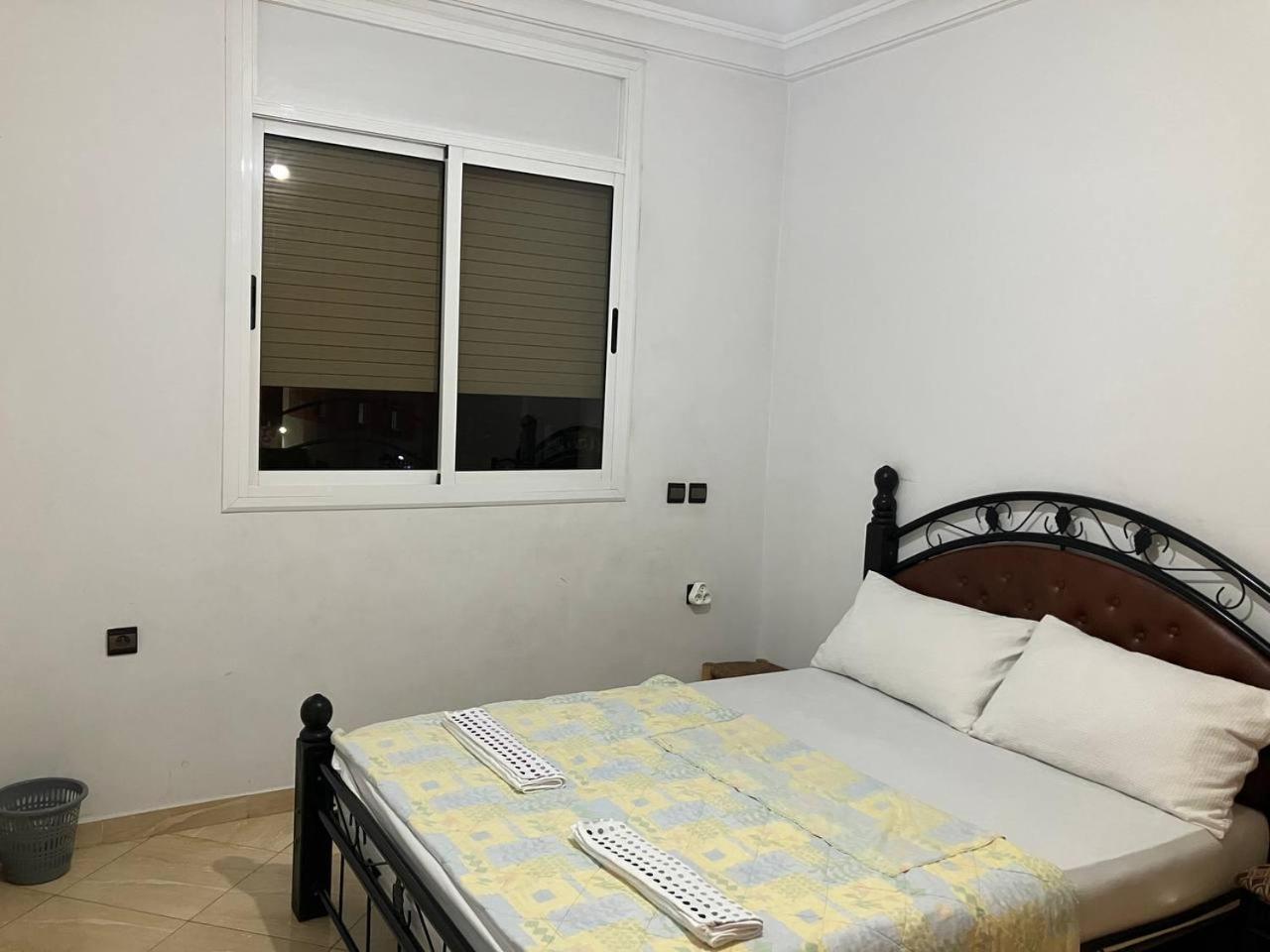 Bel Appartement A Proximite De La Gare Routiere 阿加迪尔 外观 照片