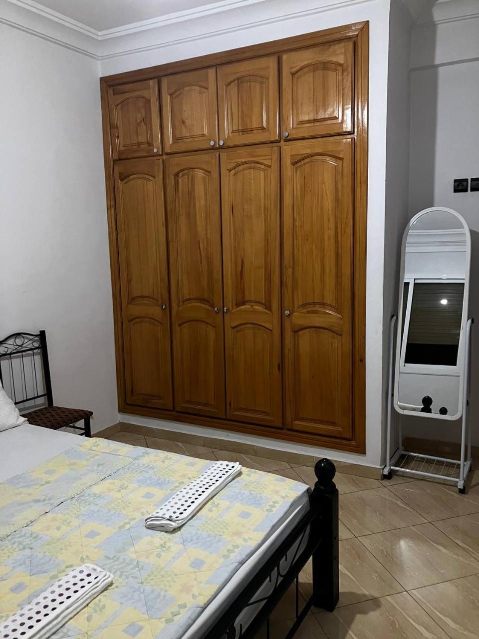 Bel Appartement A Proximite De La Gare Routiere 阿加迪尔 外观 照片