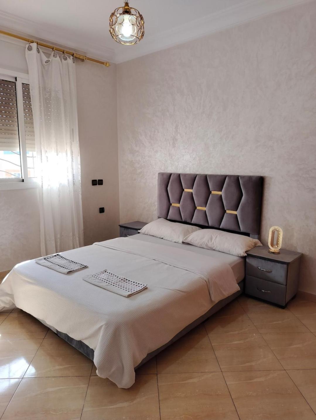 Bel Appartement A Proximite De La Gare Routiere 阿加迪尔 外观 照片